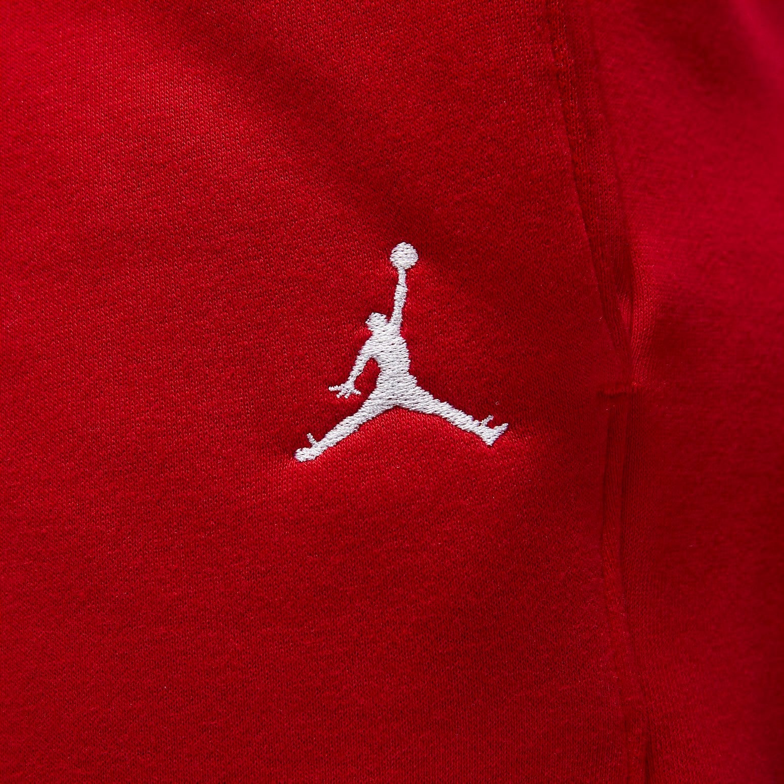 (WMNS) Air Jordan Brooklyn Sweatpants 'Red' FN4494-687
