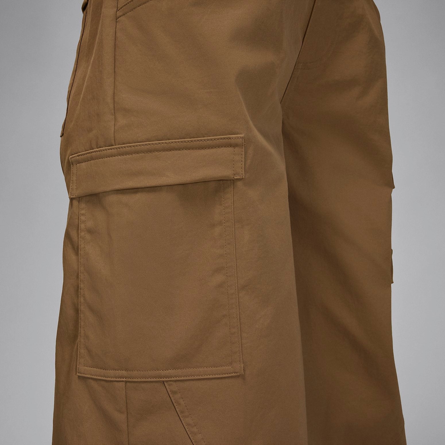 (WMNS) Air Jordan Chicago Heavyweight Pants 'Brown' FD7216-395
