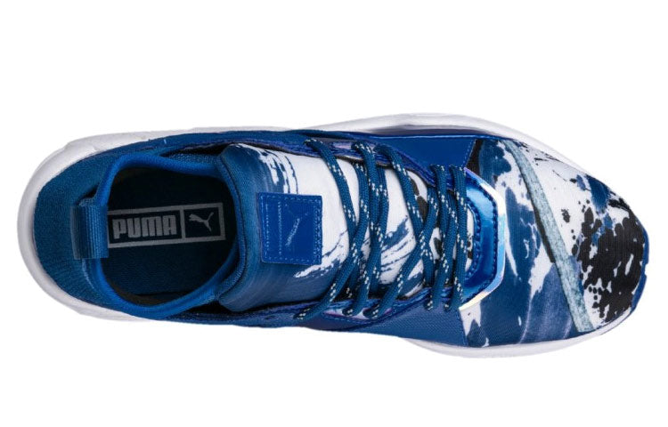 (WMNS) PUMA Bog Sock Explosive 'Blue' 363399-03