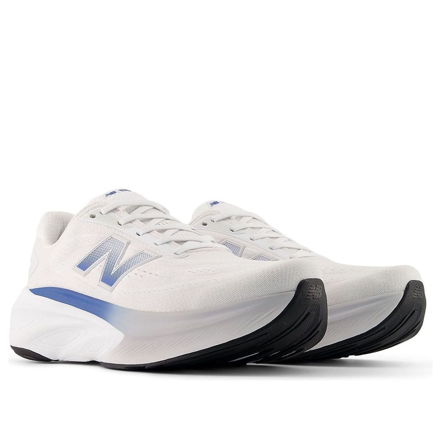New Balance Fresh Foam X More v6 2E Wide 'White Blue Agate' MMORLB6-2E