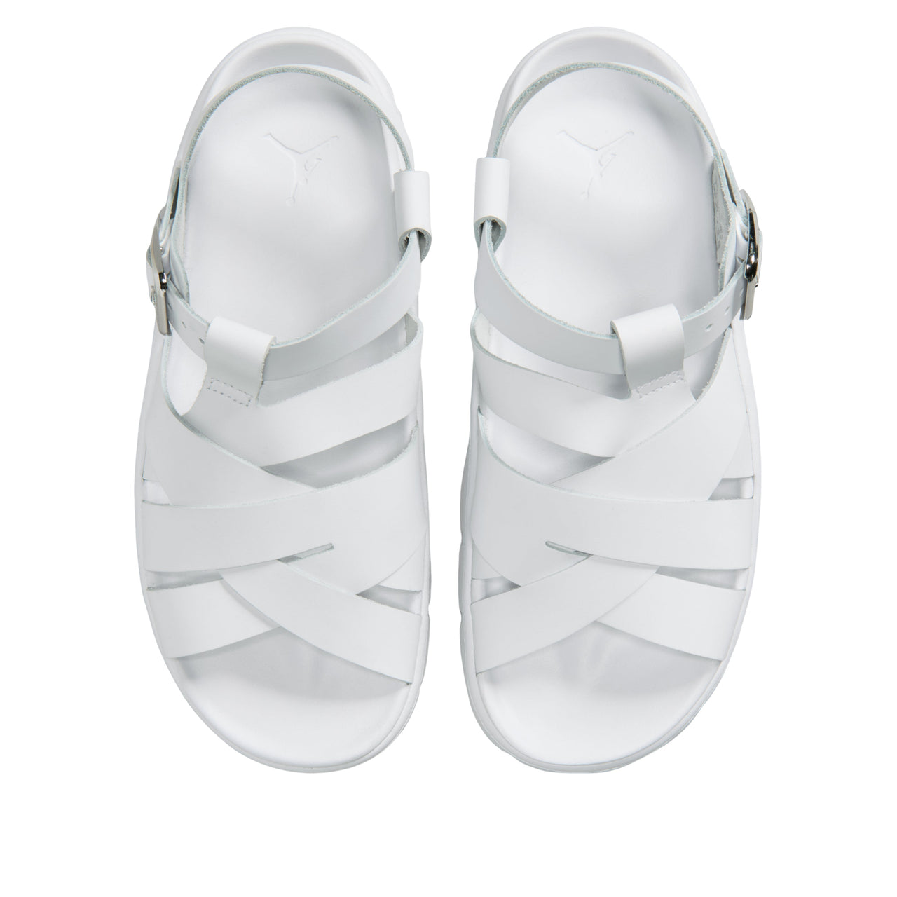 (WMNS) Jordan Willow 'White Metallic Silver' IB8841-100