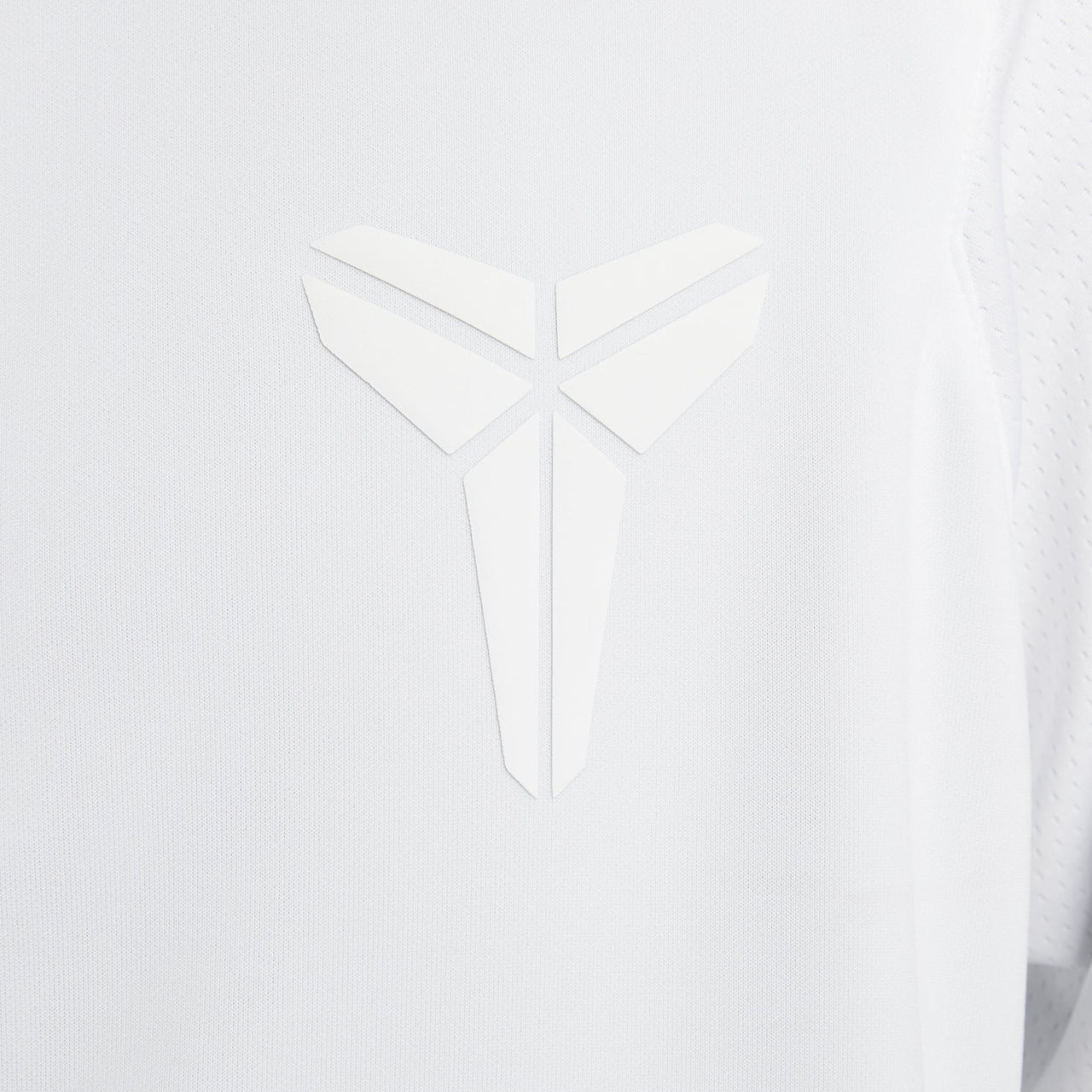 Nike Dri-FIT Kobe Basketball Jacket Asia Sizing 'White' FZ0937-100