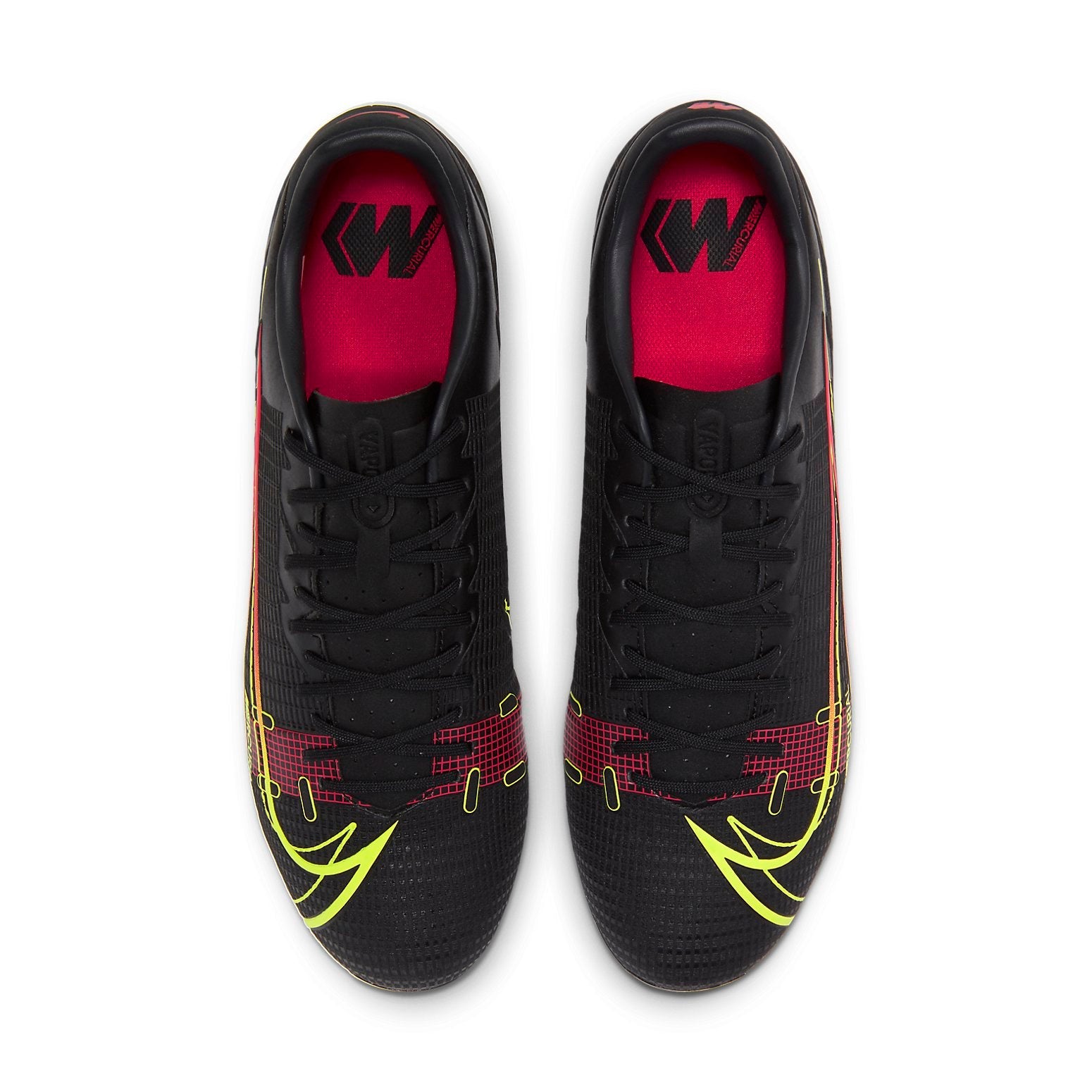 Nike Mercurial Vapor 14 Academy FG MG 'Black Cyber' CU5691-090