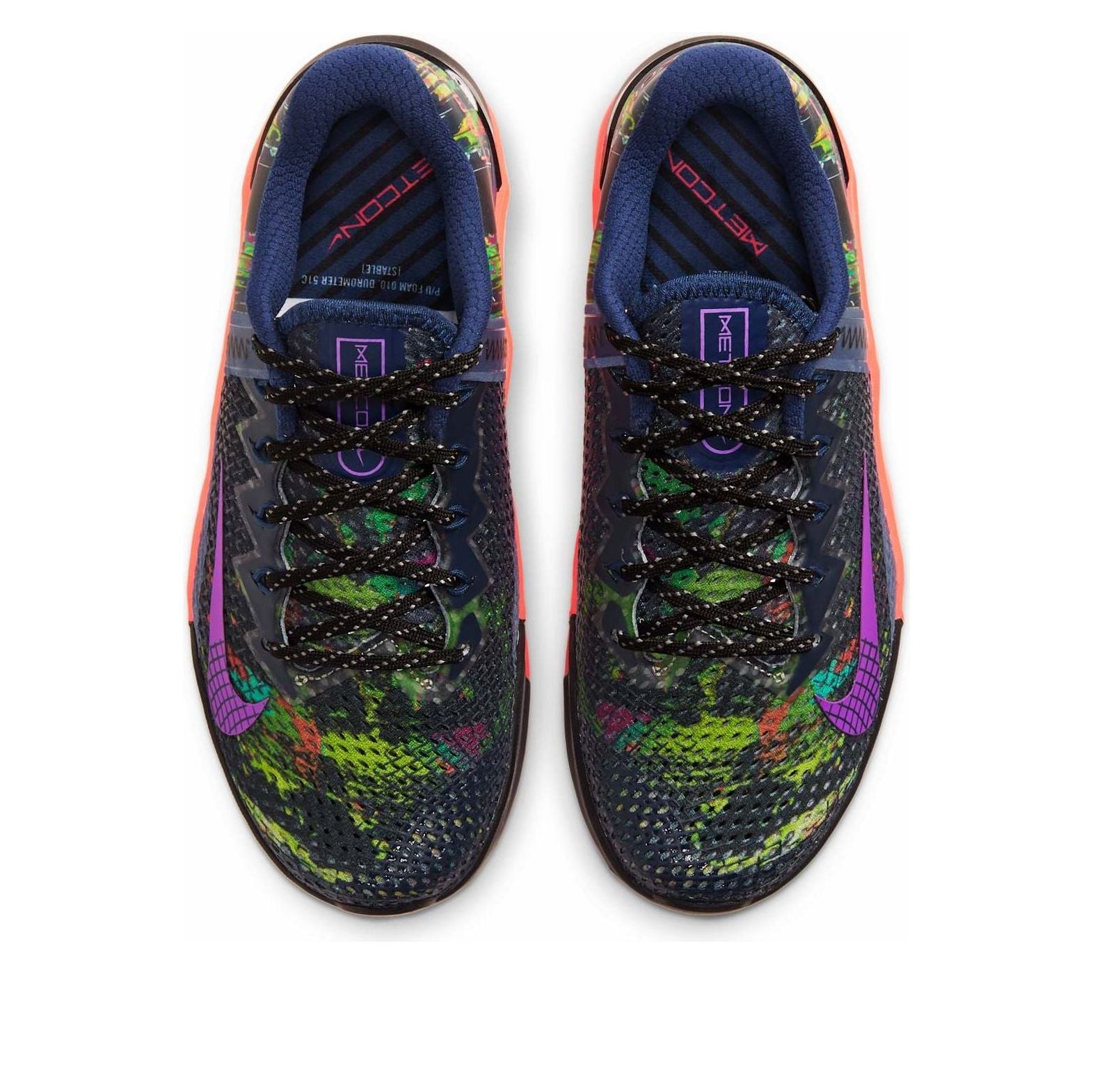 (WMNS) Nike Metcon 6 AMP 'I Am Not A Robot' CT1246-460
