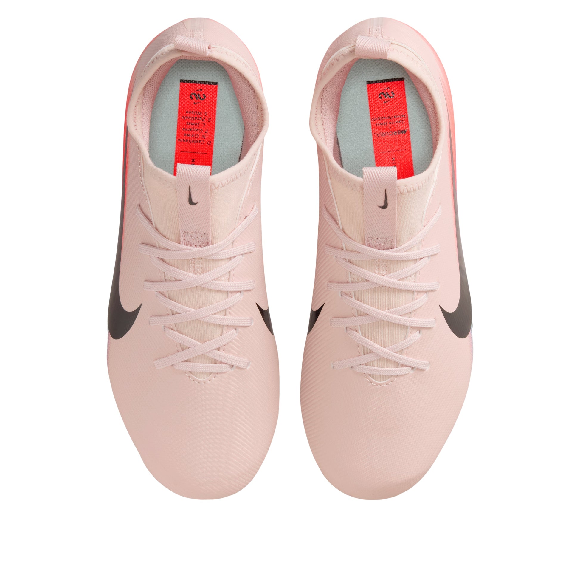 (GS) Nike United Jr. Mercurial Vapor 16 Academy FG/MG 'Dark Pink' IB3660-600