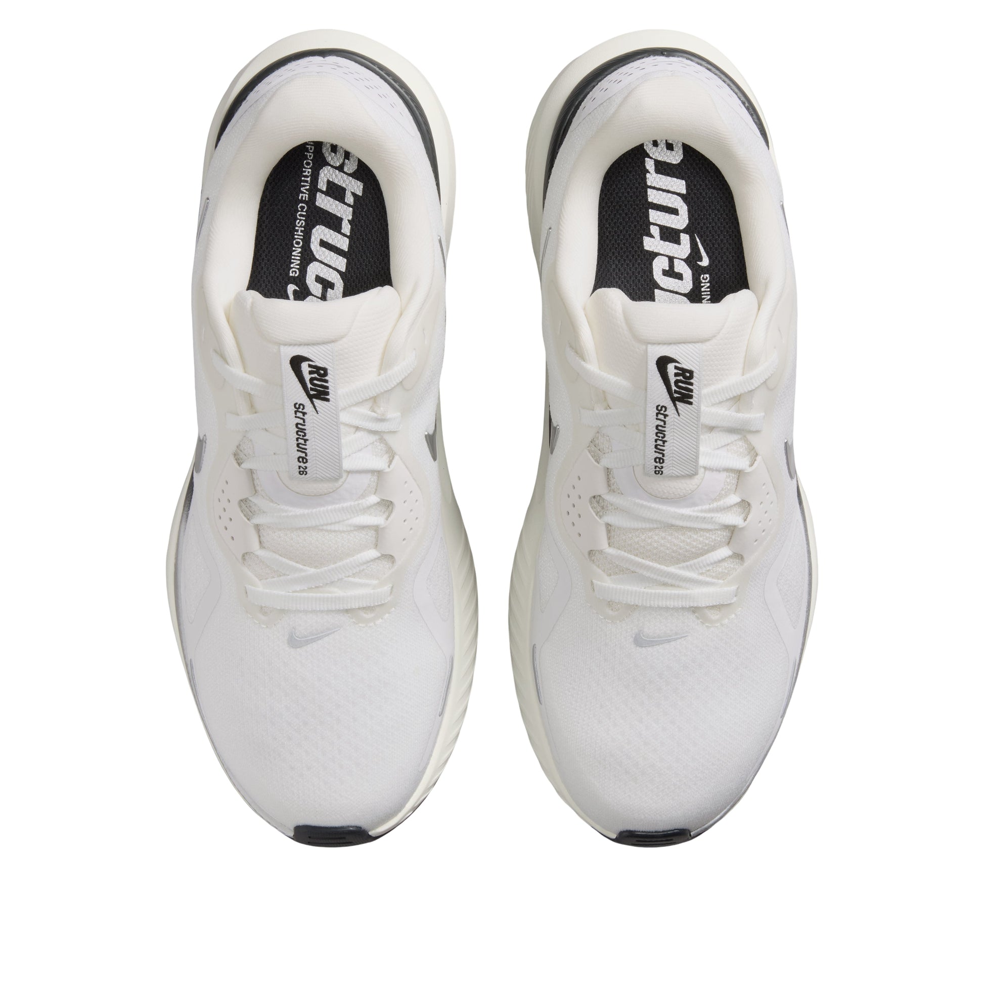(WMNS) Nike Structure 26 'Summit White Anthracite' IO9917-101