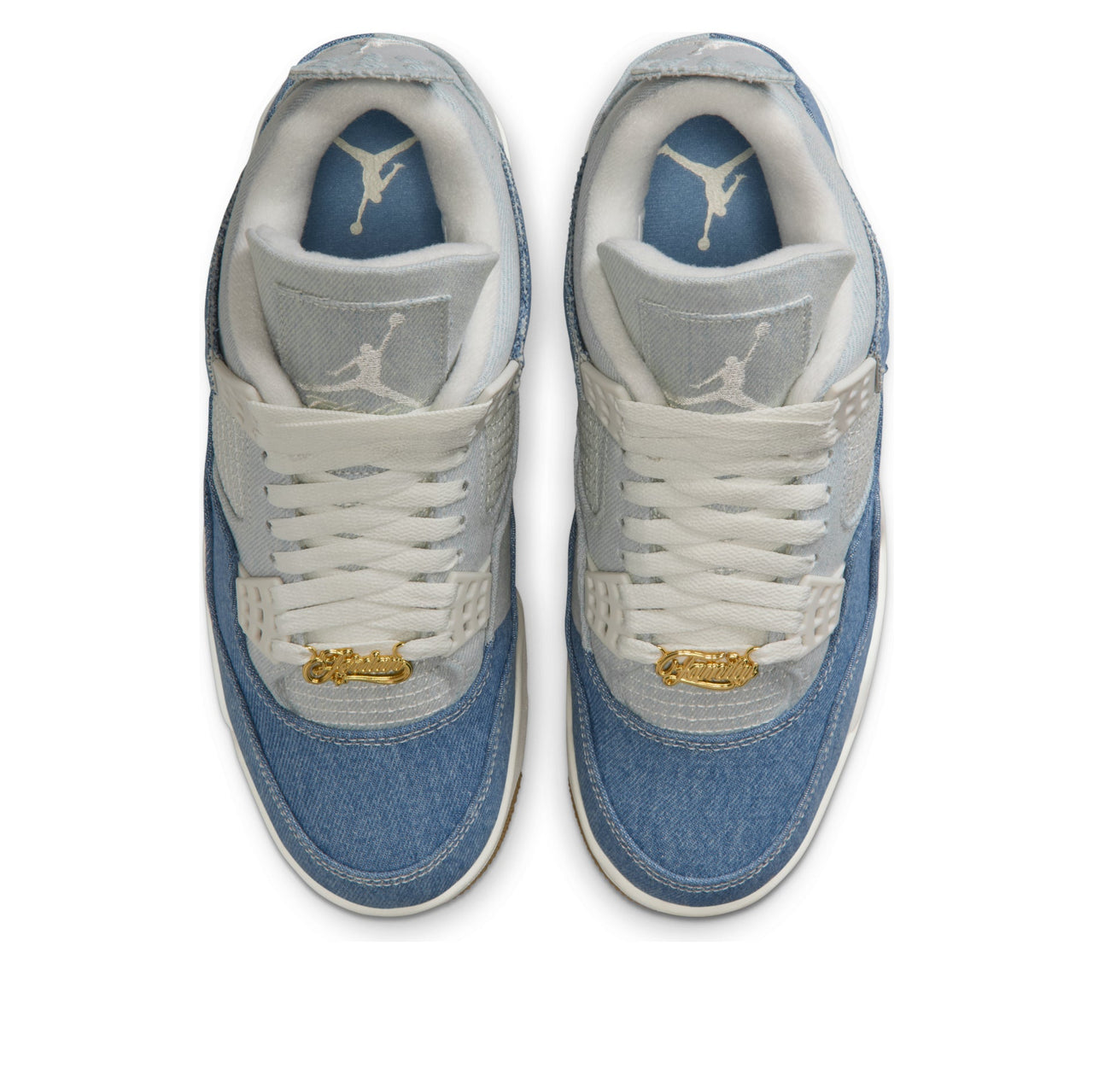 (WMNS) Air Jordan 4 TEX 'Denim' IB6716-100