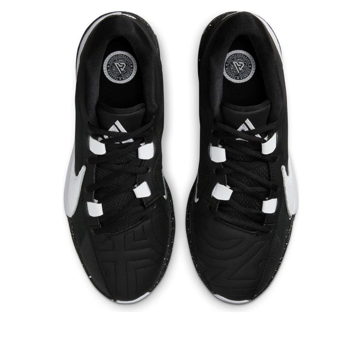 Nike Zoom Freak 5 'Oreo' DX4985-003