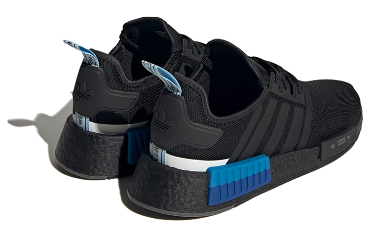 adidas Originals NMD_R1 Shoes 'Core Black Royal Blue' IF8029