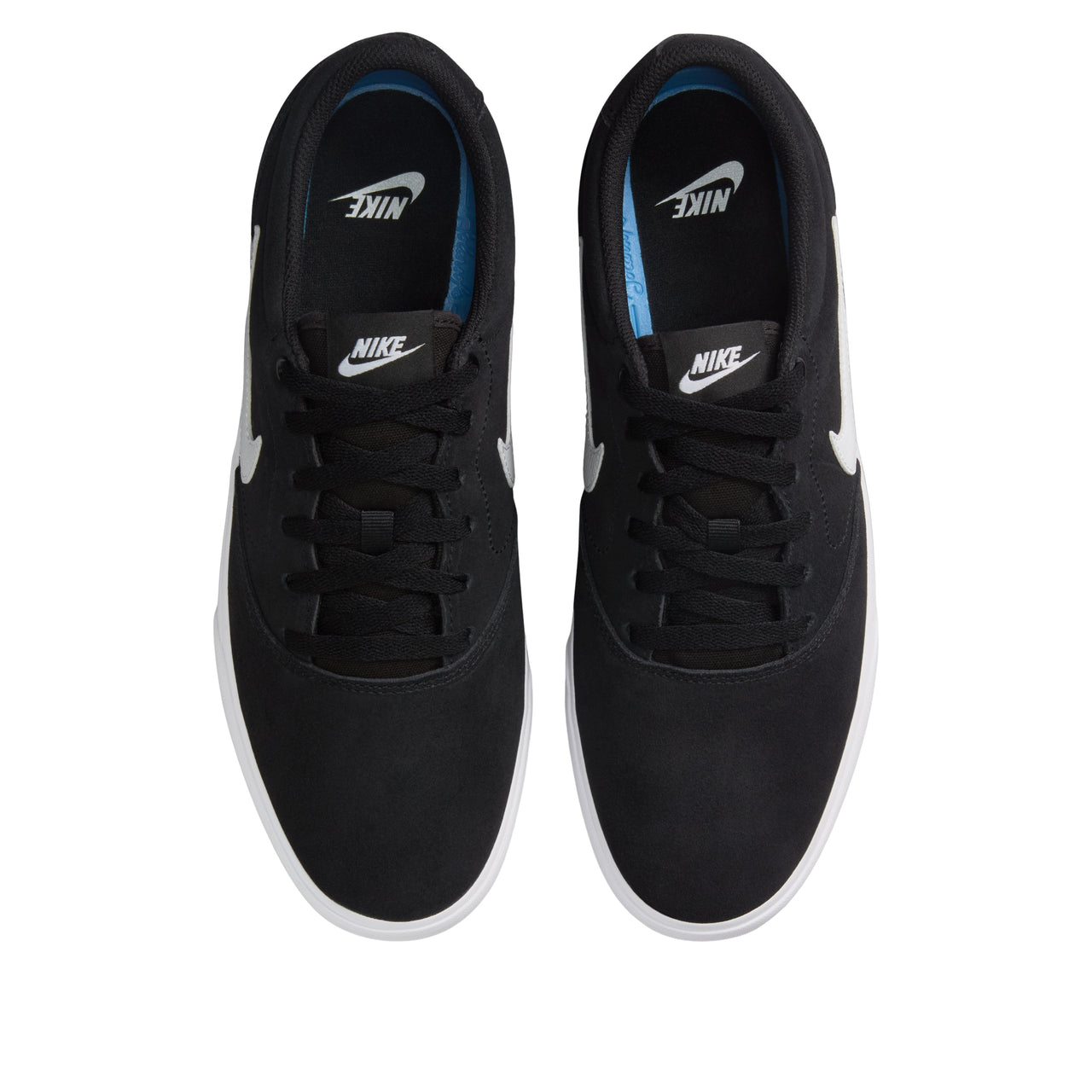 Nike Charge Suede 'Black White' IB2750-001