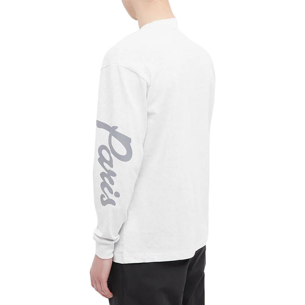 Air Jordan Paris Saint-Germain Long-Sleeve T-Shirt 'Grey' DJ0409-051
