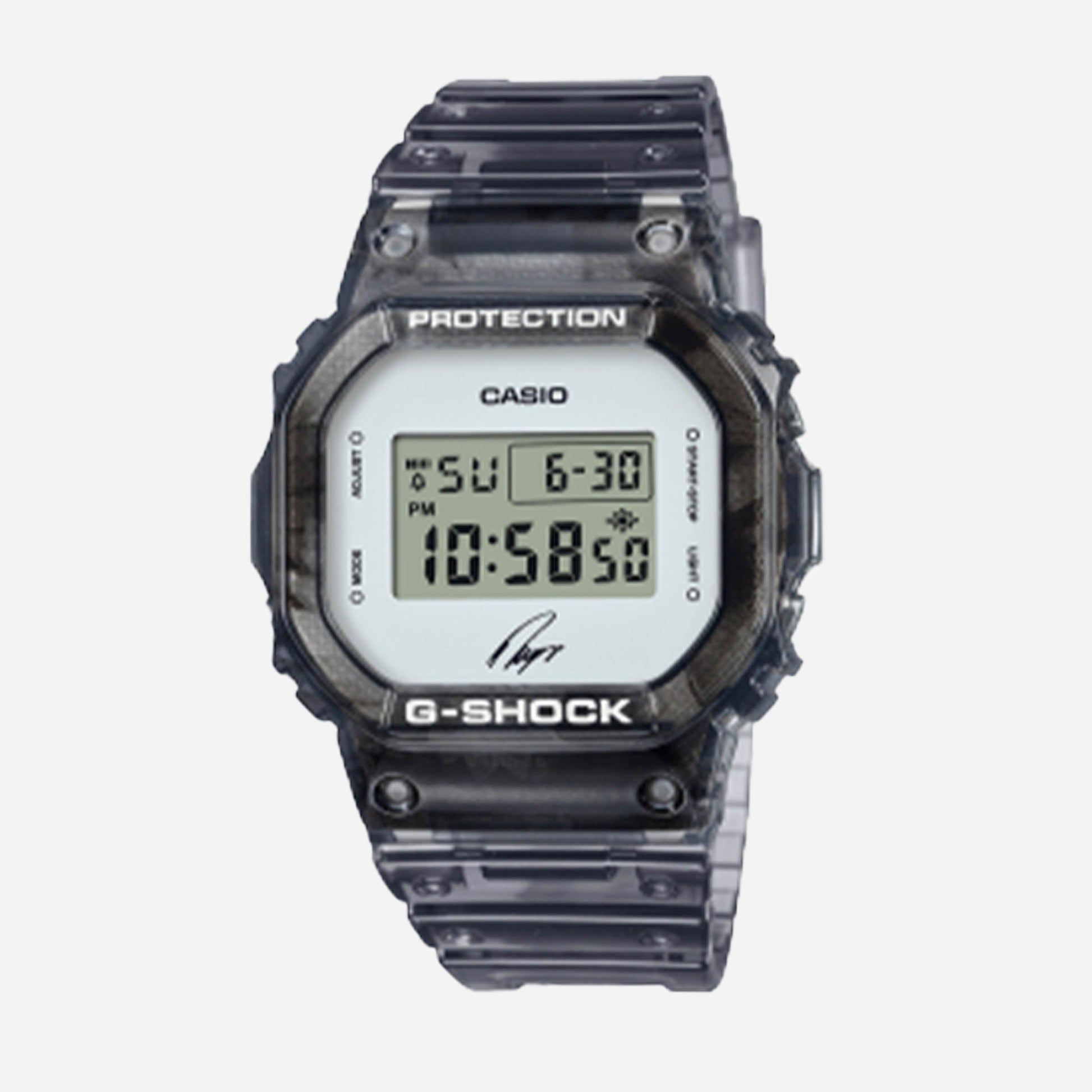CASIO G-Shock Square 'Black' DW-5600RI22-1JR
