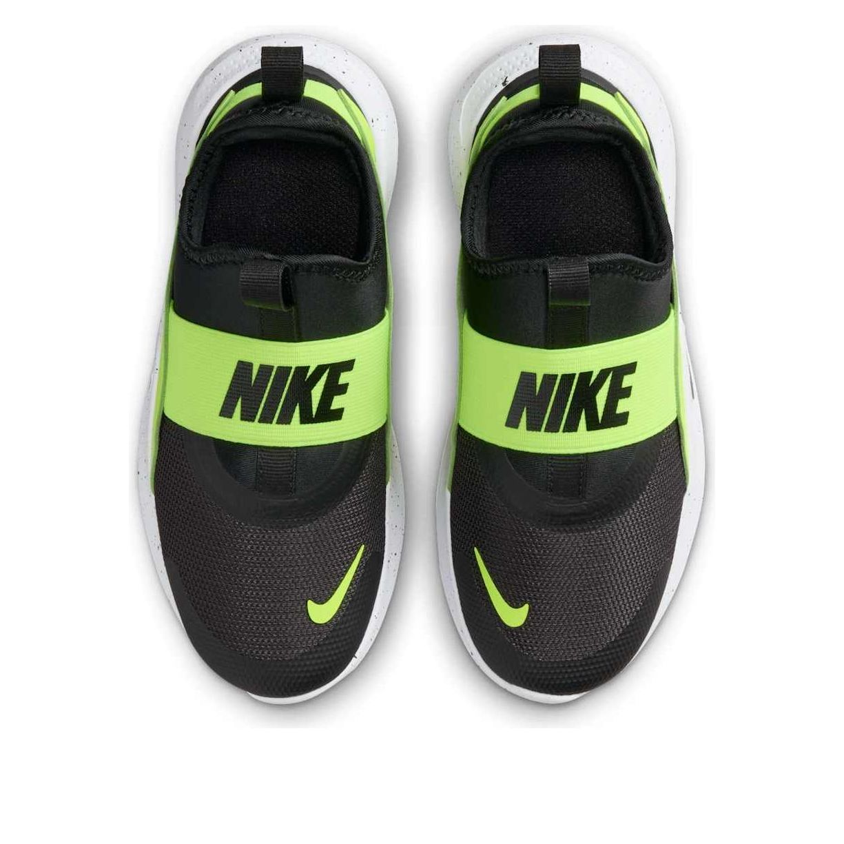 (PS) Nike Flex Runner 4 'Black Volt' IF2894-003
