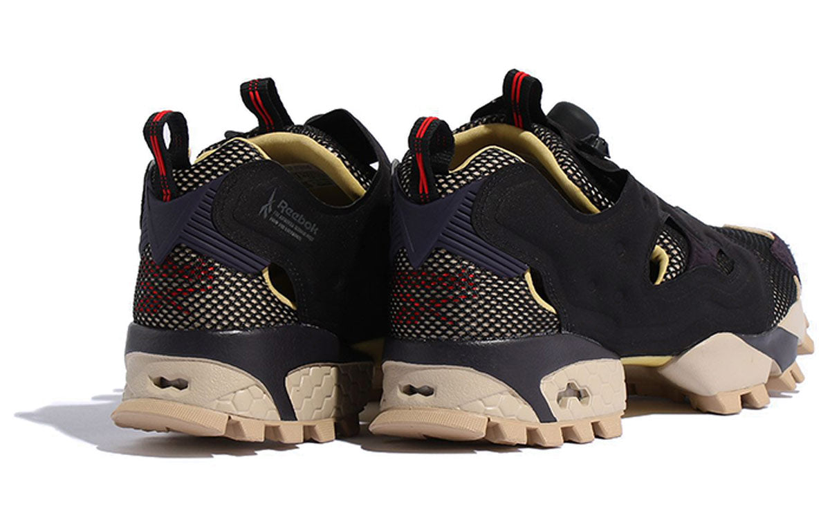Reebok InstaPump Fury Trail 'Black Weathered Yellow' FV1581