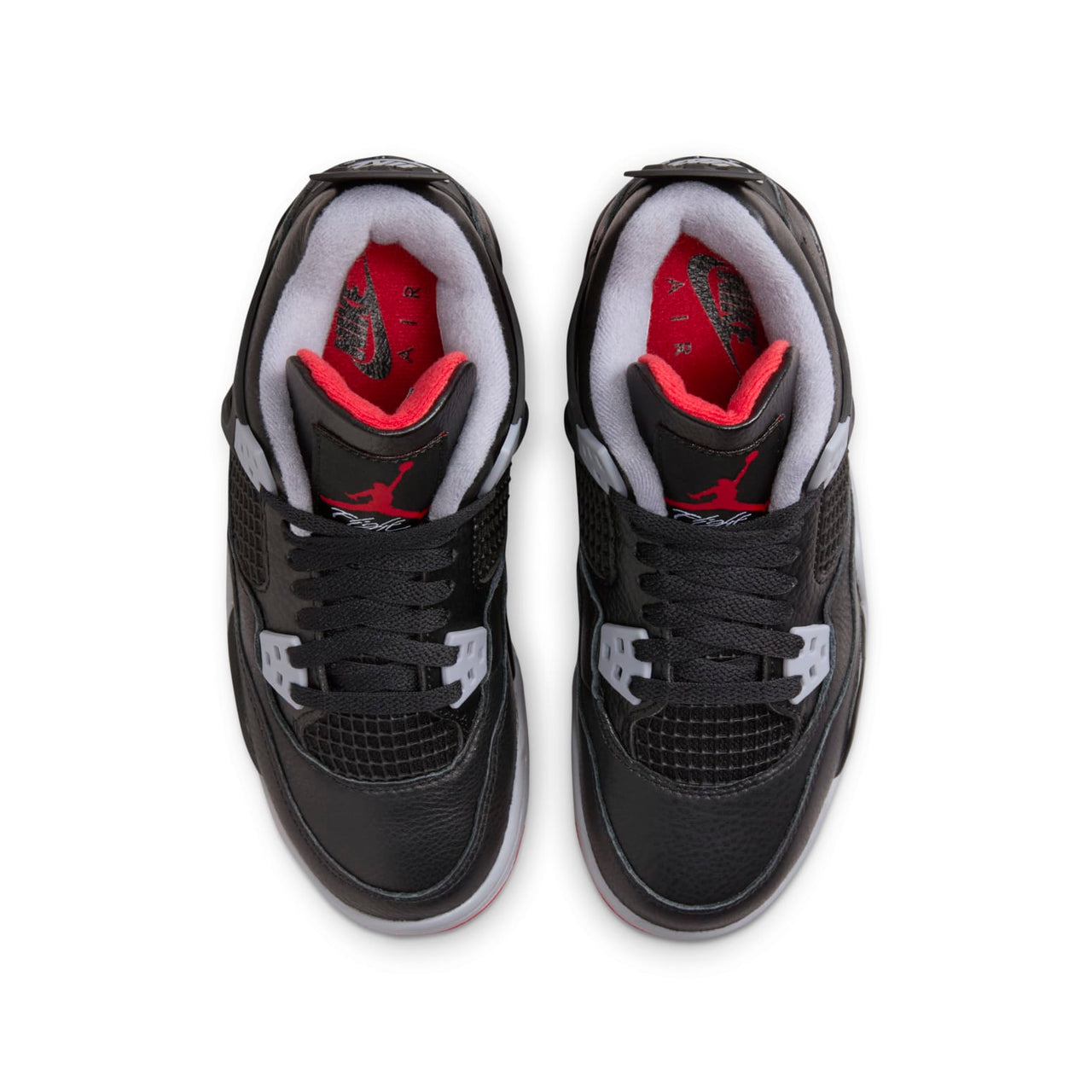 (GS) Air Jordan 4 Retro 'Bred Reimagined' FQ8213-006