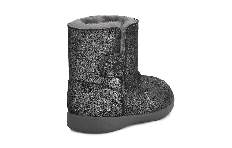 UGG Keelan Metallic Glitter 'Grey' 1123351T-METAL