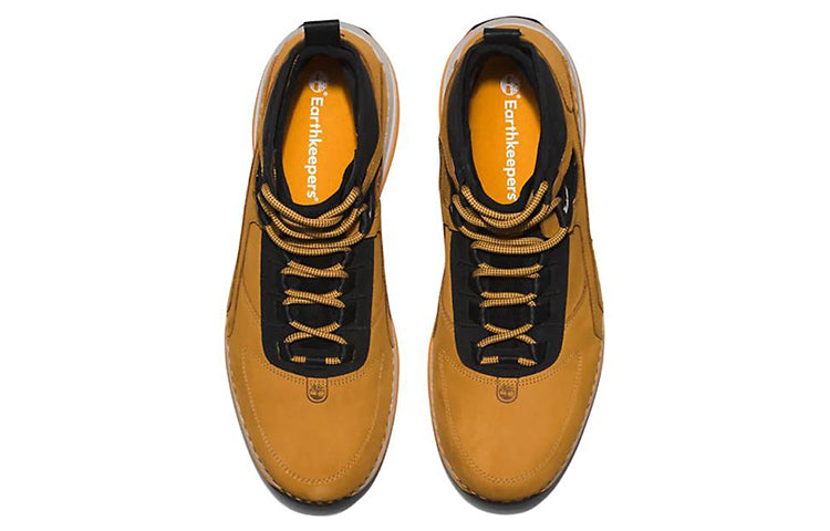 Timberland Trekker City Hikers 'Yellow Black' A5MGZD02