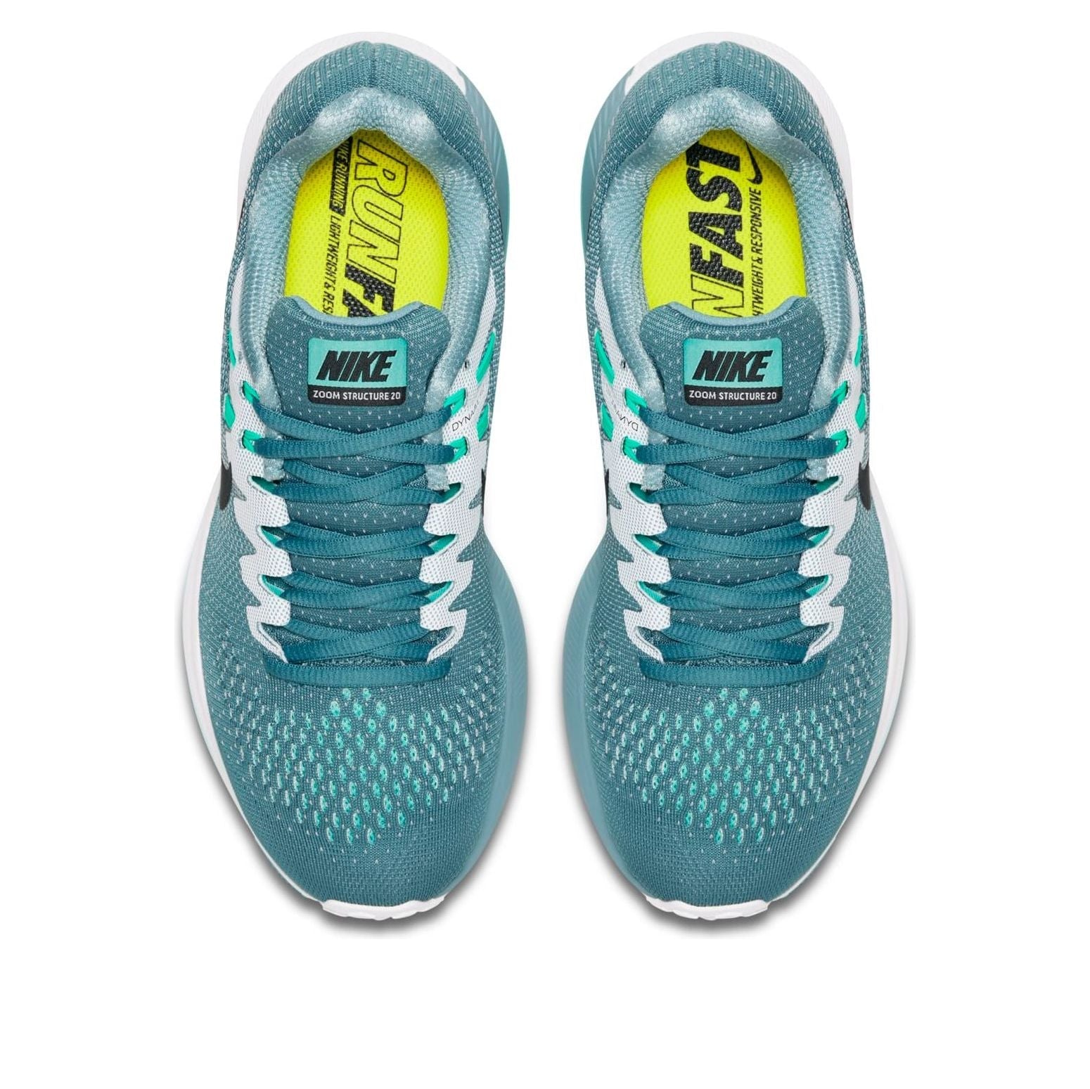 (WMNS) Nike Air Zoom Structure 20 'Smokey Blue' 849577-004