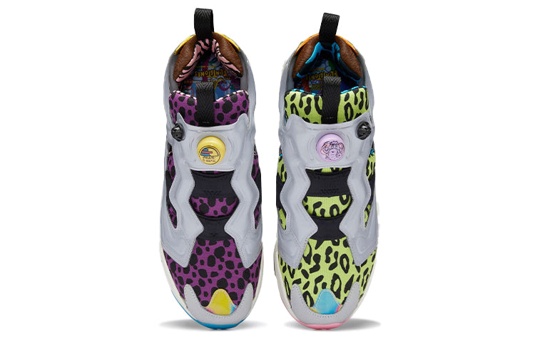 Reebok InstaPump Fury 94 x Flintstones Meet Jetsons 'Multi-Color' GY8819