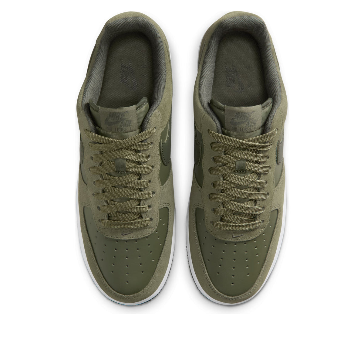 Nike Air Force 1 Low '07 LV8 'Medium Olive White' IB6388-200
