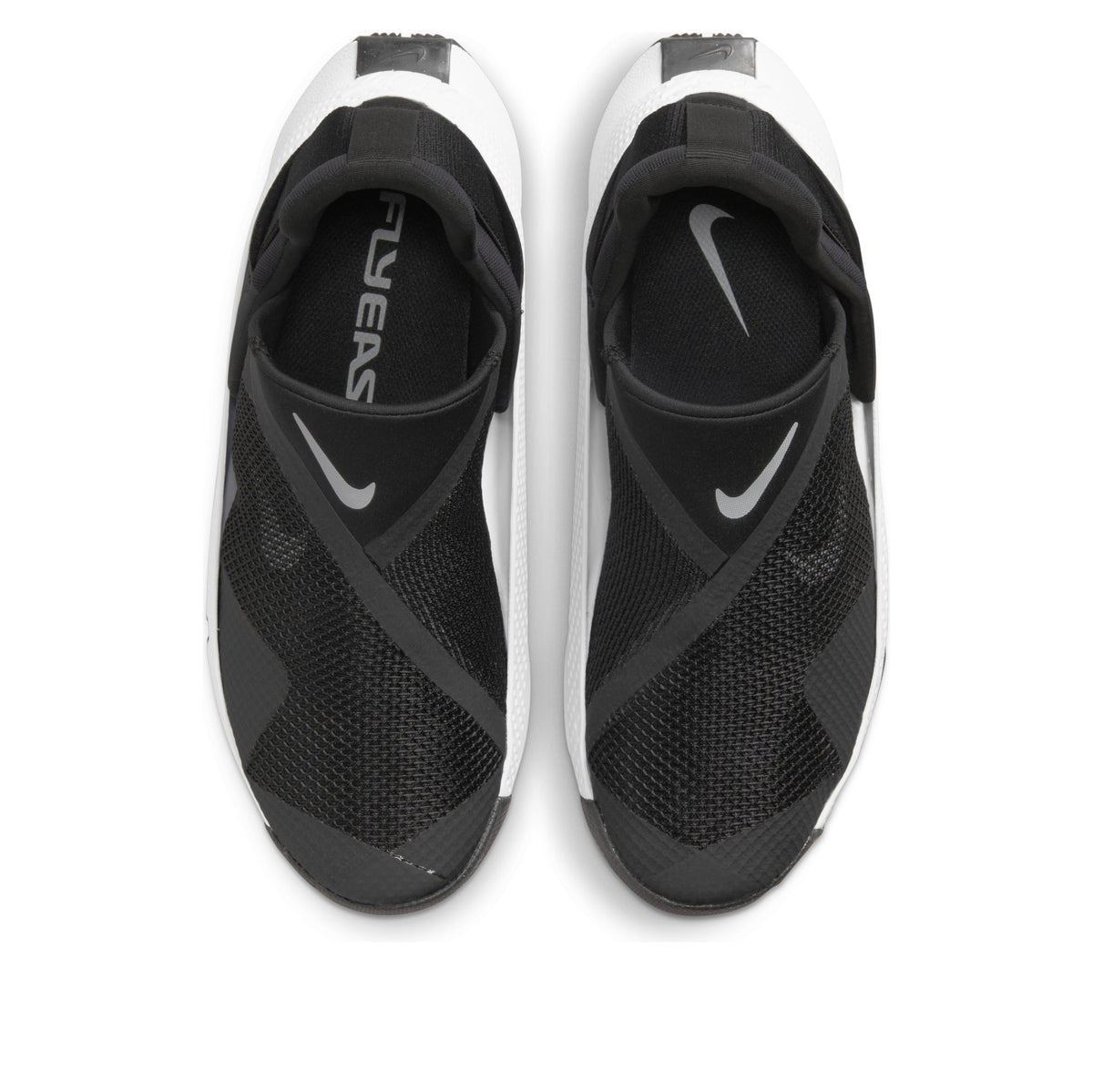 (WMNS) Nike GO FlyEase 'Black White' DR5540-002