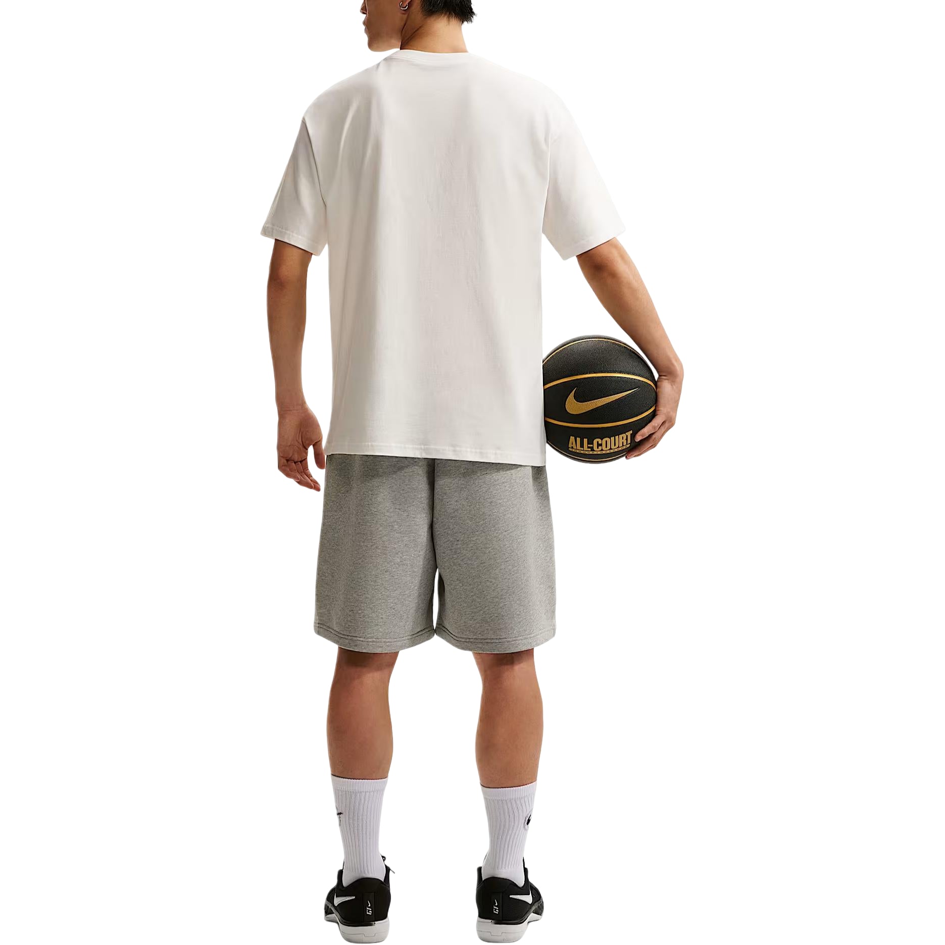 Nike Standard Issue Dri-Fit T-Shirt 'Sail' IR1862-133