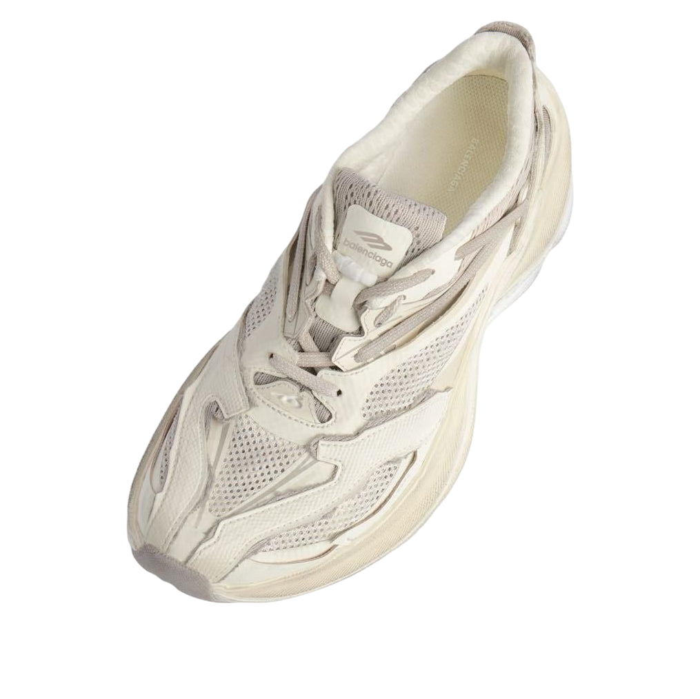 (WMNS) Balenciaga Jet Sneaker 'Eggshell' 872640WMRTN9191