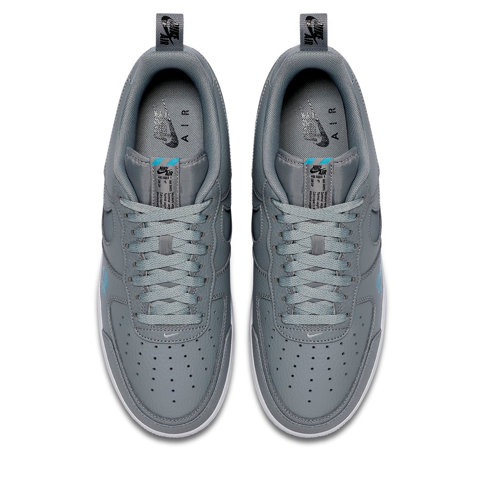Nike Air Force 1 LV8 Utility 'Grey' CV3039-001