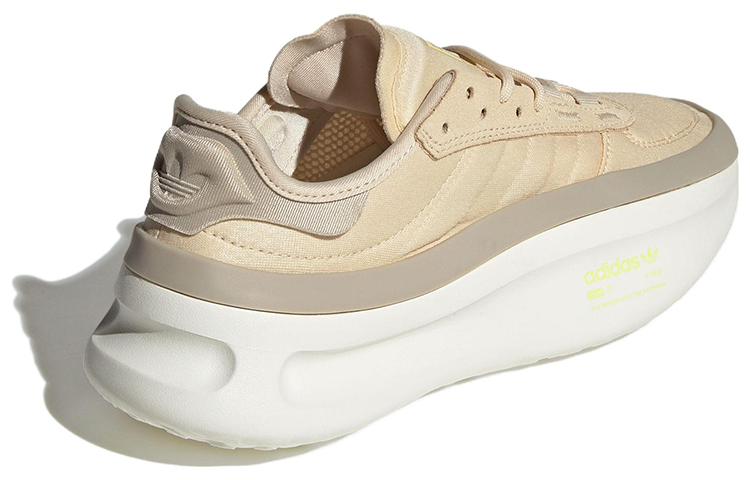 (WMNS) adidas Originals AdiFOM TRXN Shoes 'Sand Strata Off White' IG7993