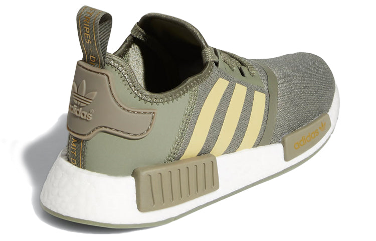 (WMNS) adidas NMD_R1 'Legacy Green' FZ2084
