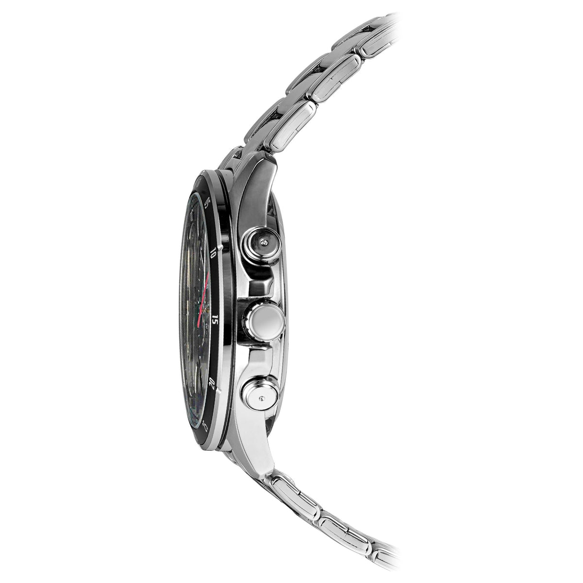 CASIO Waterproof Quartz Stainless Steel Strap Silver Analog LTP-1183A-7A