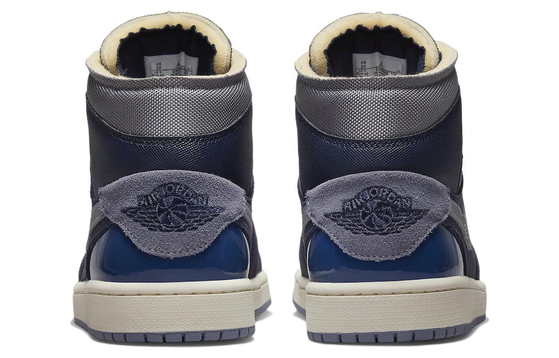 Air Jordan 1 Mid SE Craft 'Inside Out - Obsidian' DR8868-400