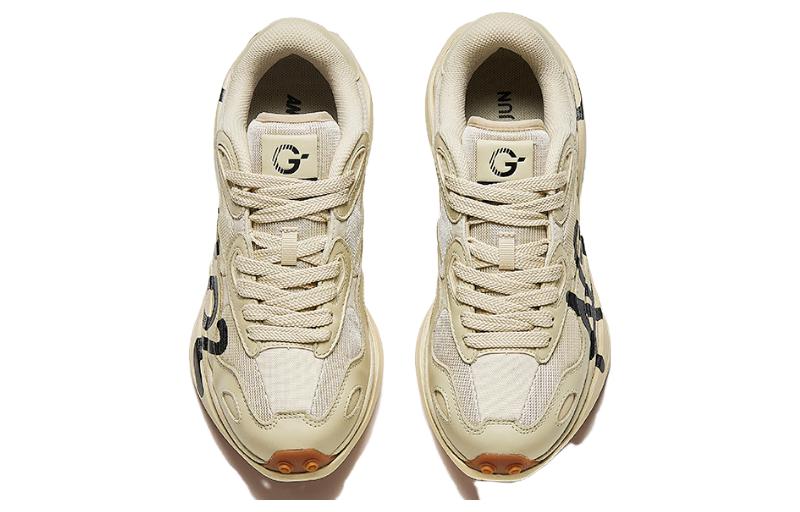 (WMNS) ANTA Champion Running 'Beige' 122345580A-1YC