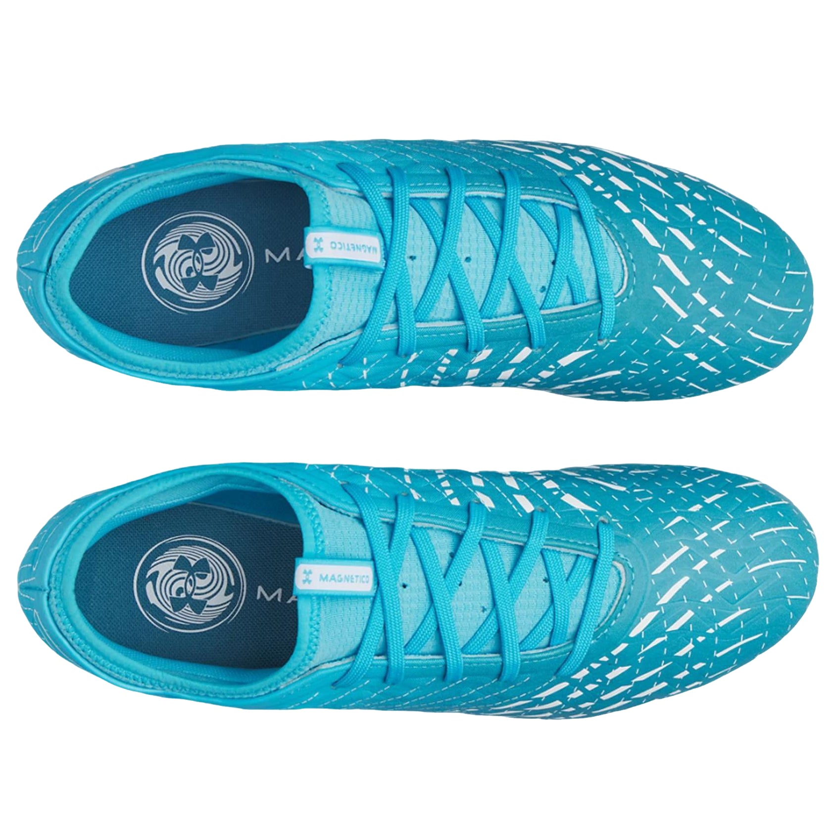 Under Armour Magnetico Select 5 FG 'Blue Blur Boundless Blue White' 6000540-471