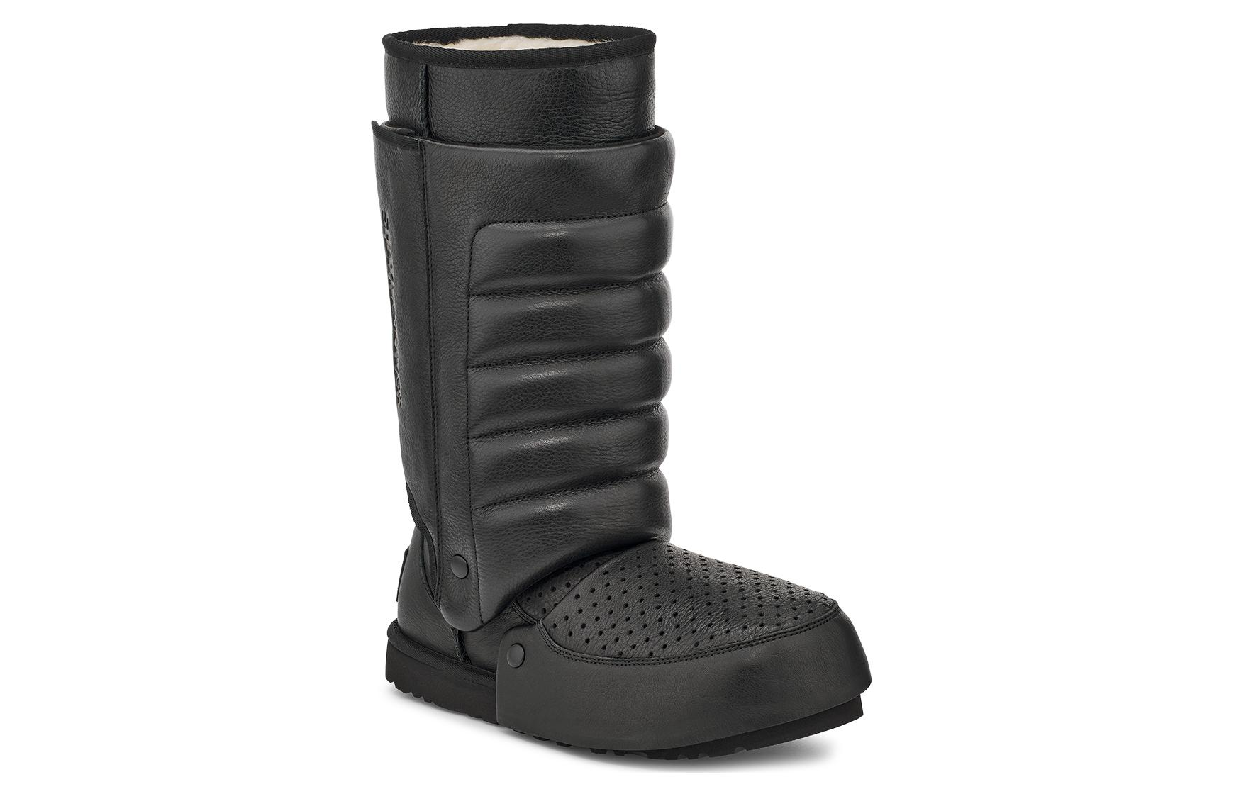UGG x Shayne Oliver Tall Boots 'Black' 1144270-BLK