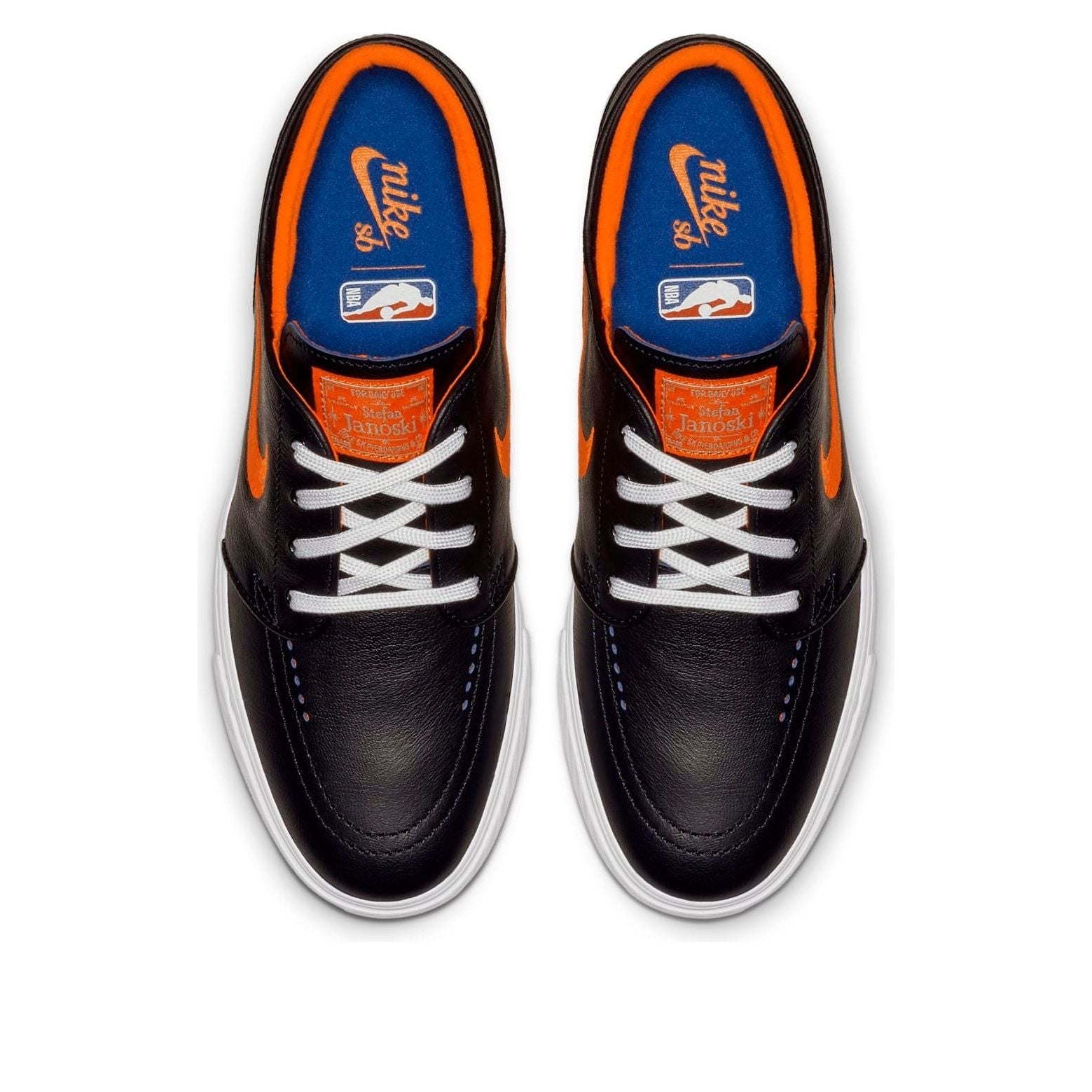 Nike x NBA Zoom Janoski SB 'Knicks' BQ6397-024