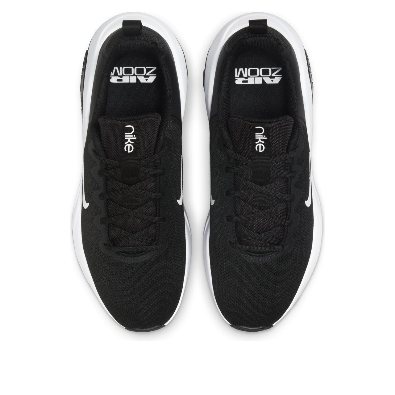(WMNS) Nike Zoom Bella 7 'Black White' FZ1689-003
