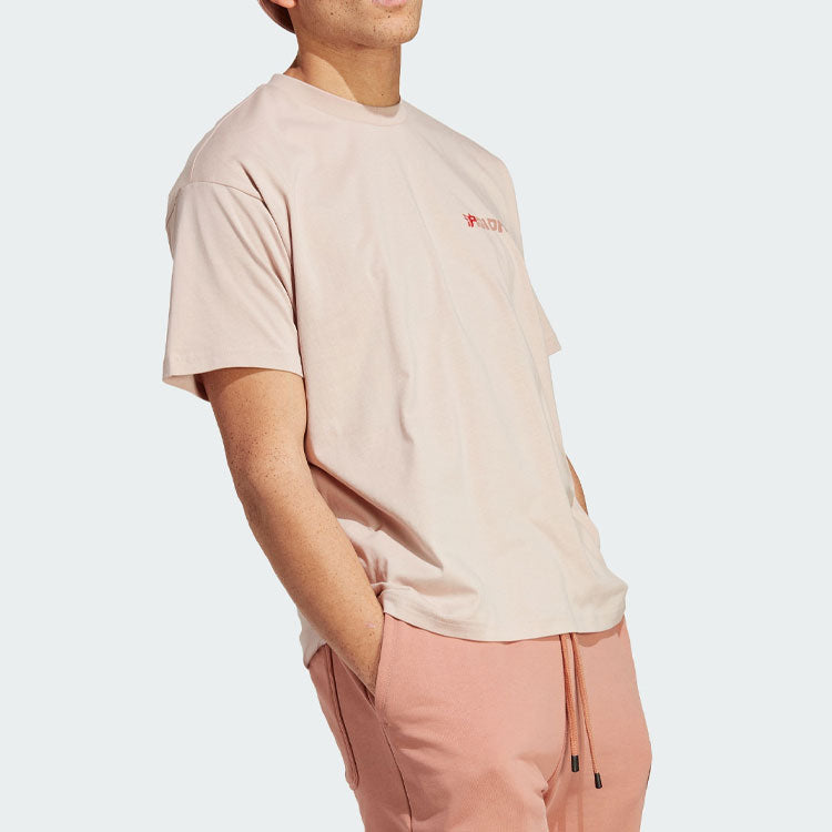 adidas Graphic T-Shirts 'Pink' IC4715