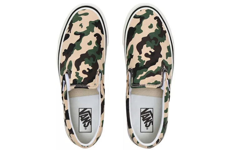 Vans Classic Slip-On 98 DX 'Anaheim Factory - Camo' VN0A3JEXVKY