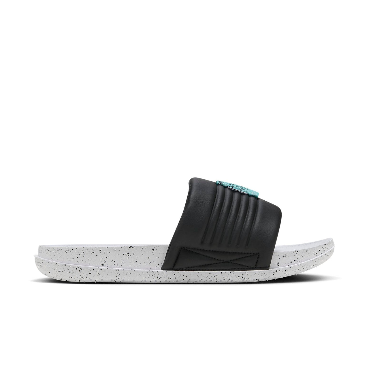 Nike Offcourt Adjust Slide 'White Black Mint Green' HF5695-011