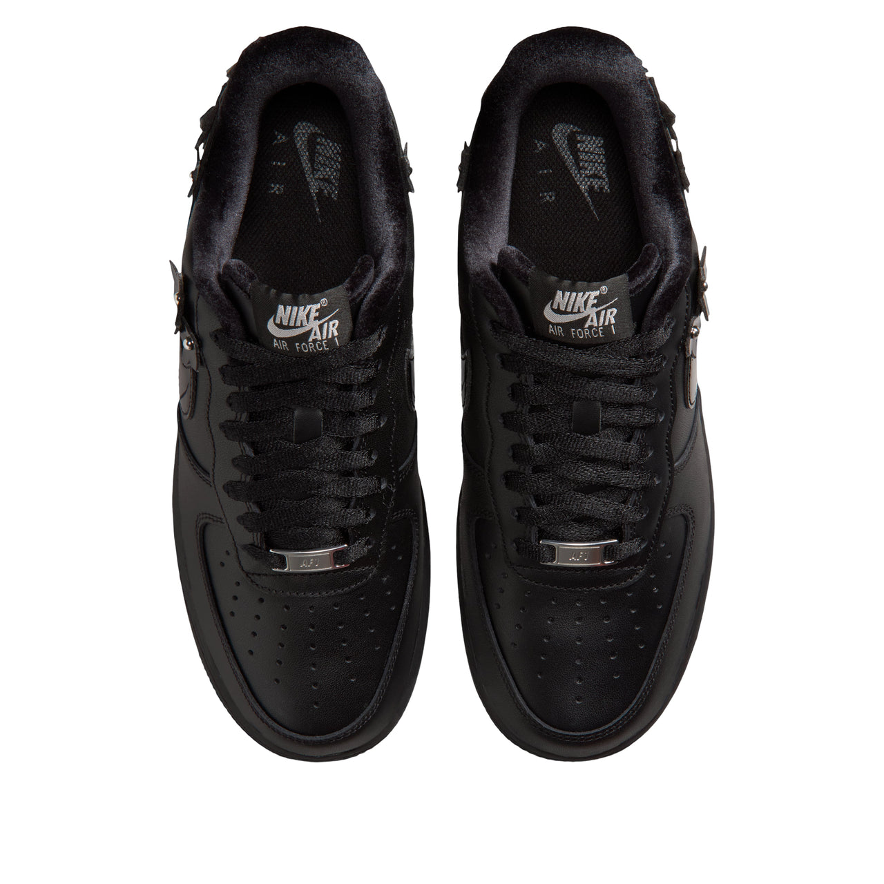 (WMNS) Nike Air Force 1 '07 'Florette - Black' IR8637-001