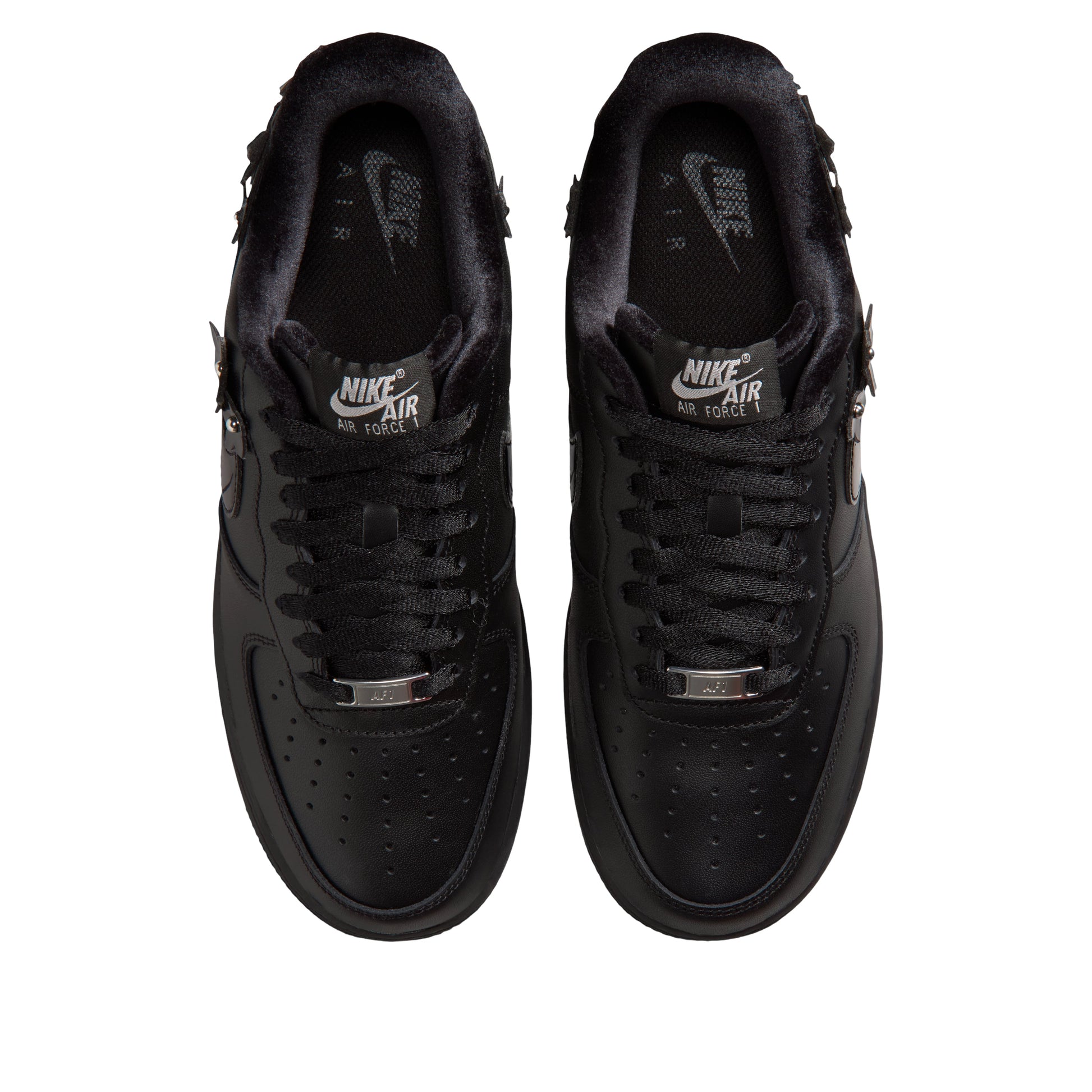 (WMNS) Nike Air Force 1 '07 'Florette - Black' IR8637-001