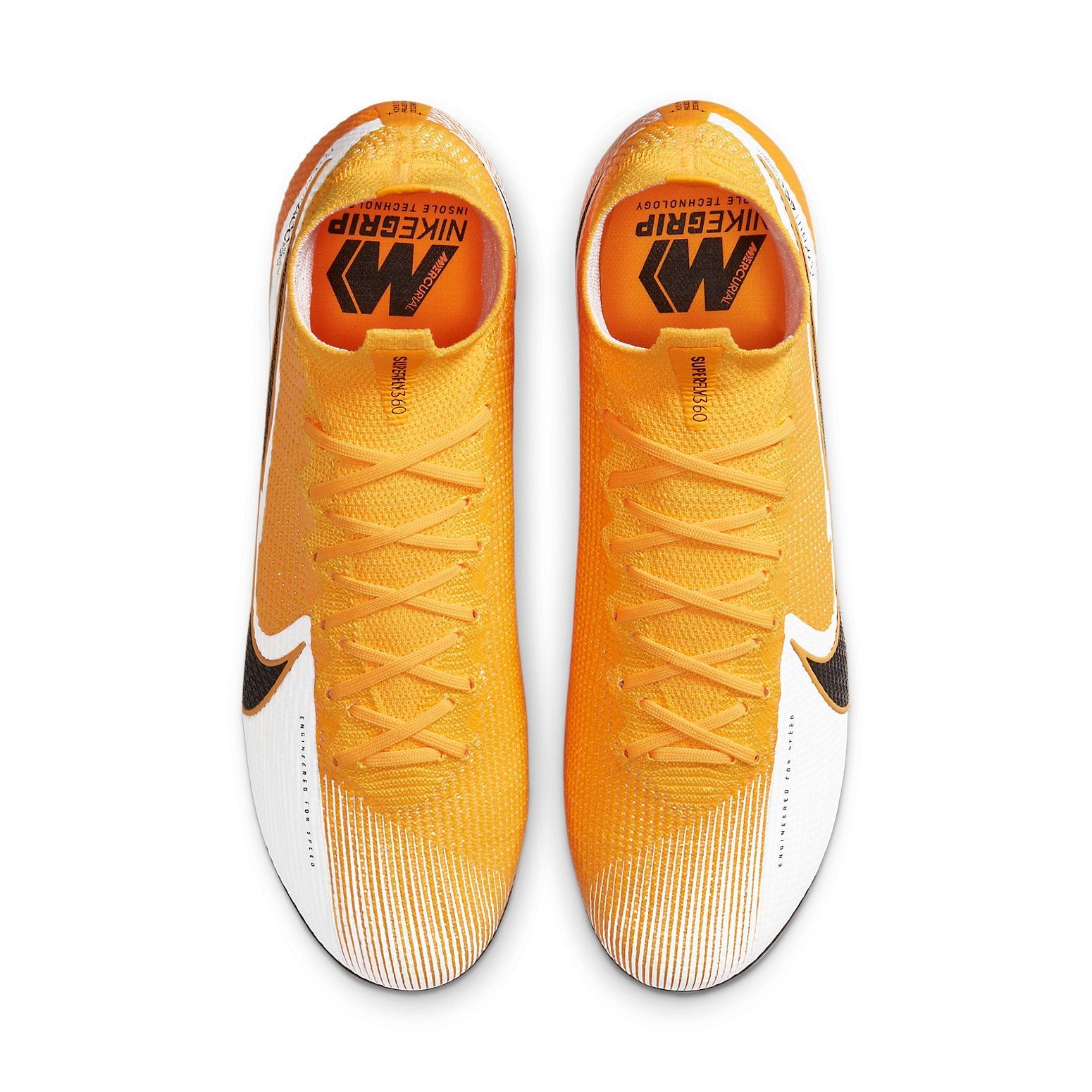 Nike Mercurial Superfly 7 Elite SG Pro AC 'Laser Orange' AT7894-801