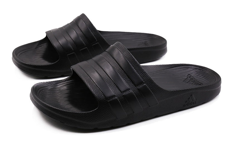 adidas Duramo Slide 'Core Black' S77991