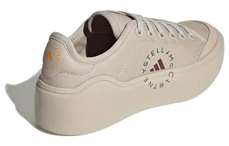 adidas by Stella McCartney Court Shoes 'Gobi Shadow Brown' IG2438
