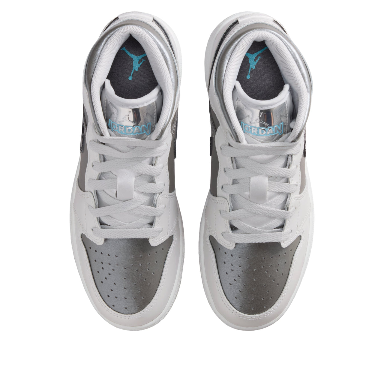(GS) Air Jordan 1 Mid 'Inspired By the Greatest' HV4400-014
