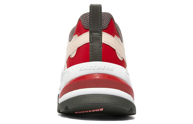 Skechers Stamina v2 'Pink Red' 896126-PNK