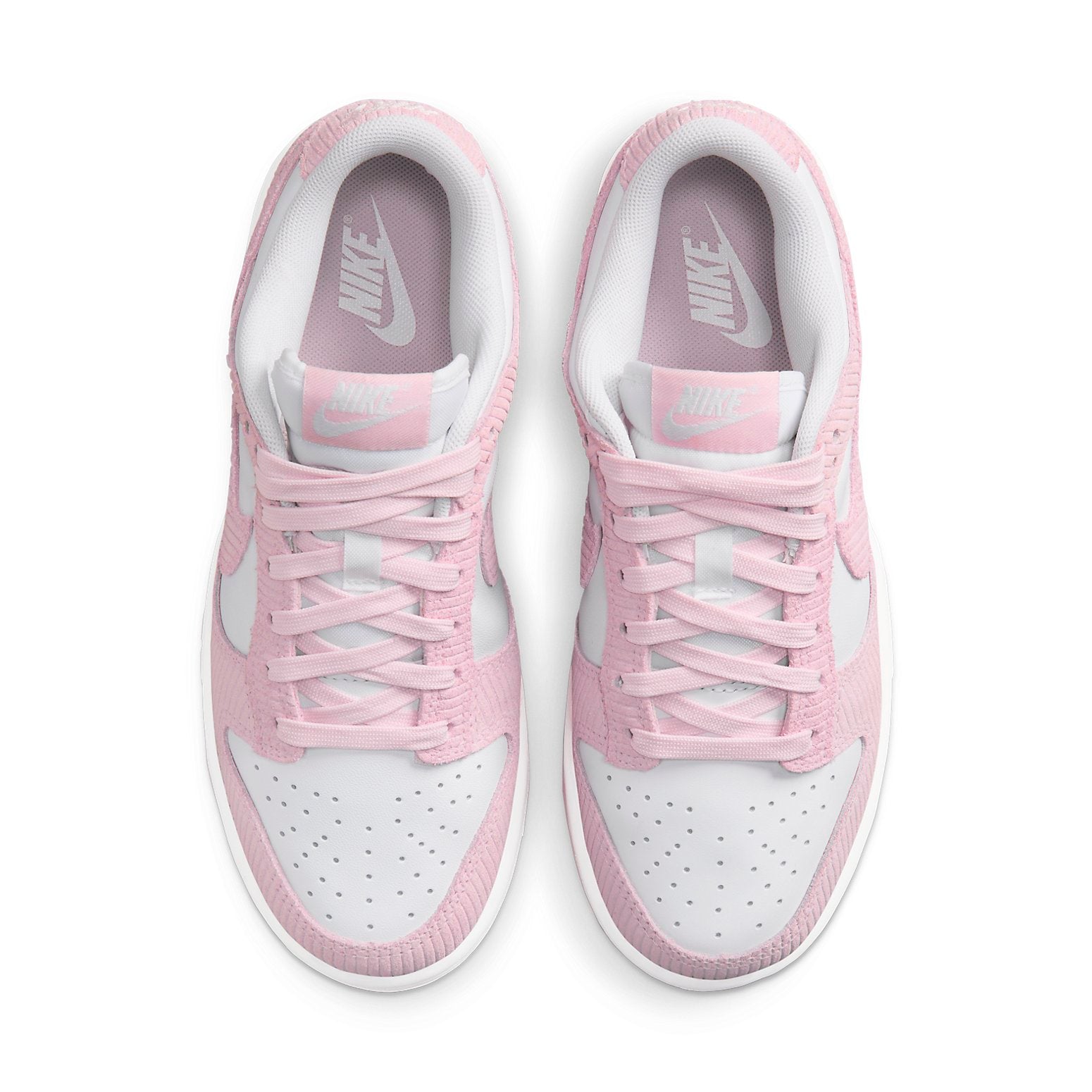 (WMNS) Nike Dunk Low 'Pink Corduroy' FN7167-100