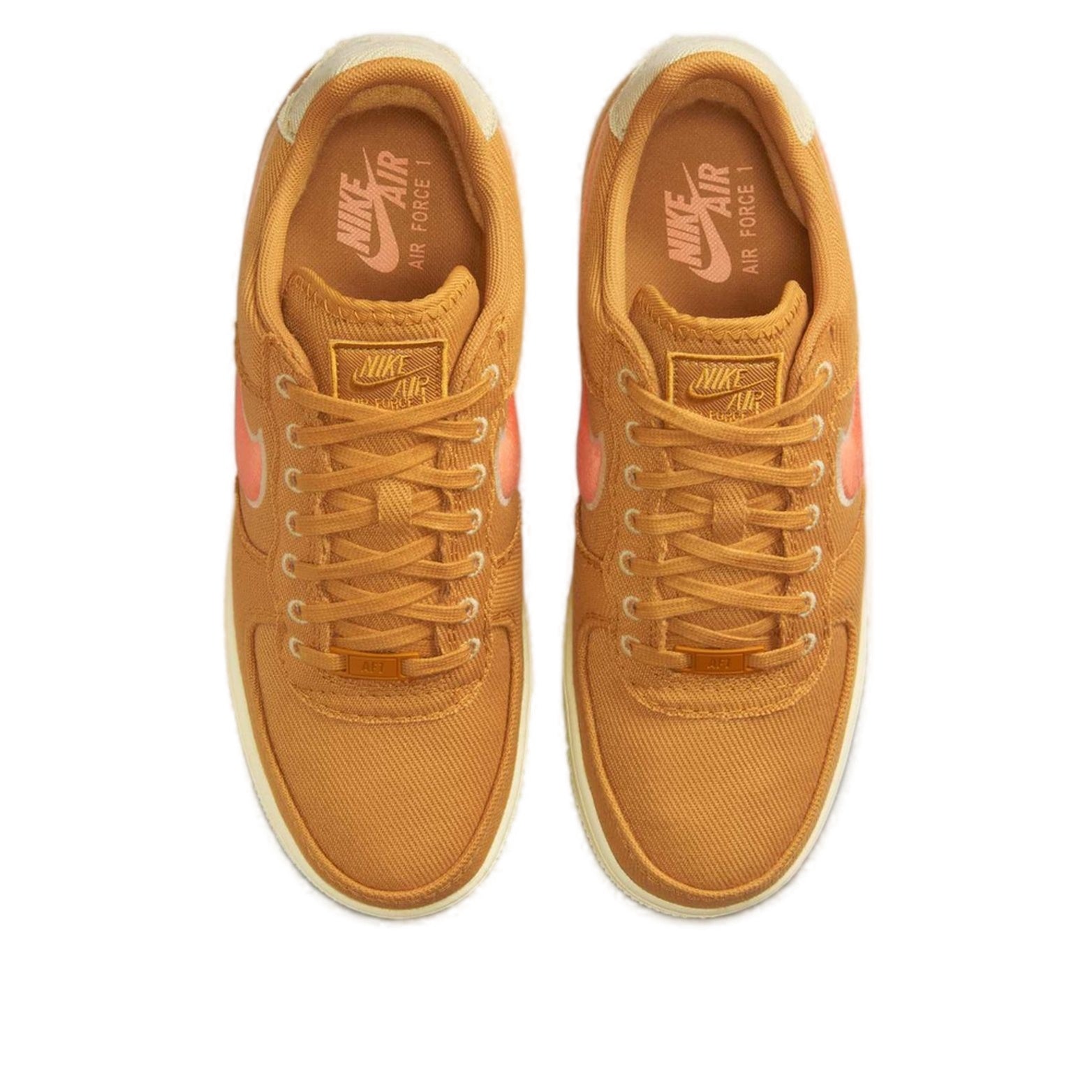Nike Air Force 1 Low Canvas 'Wheat' HV1204-700