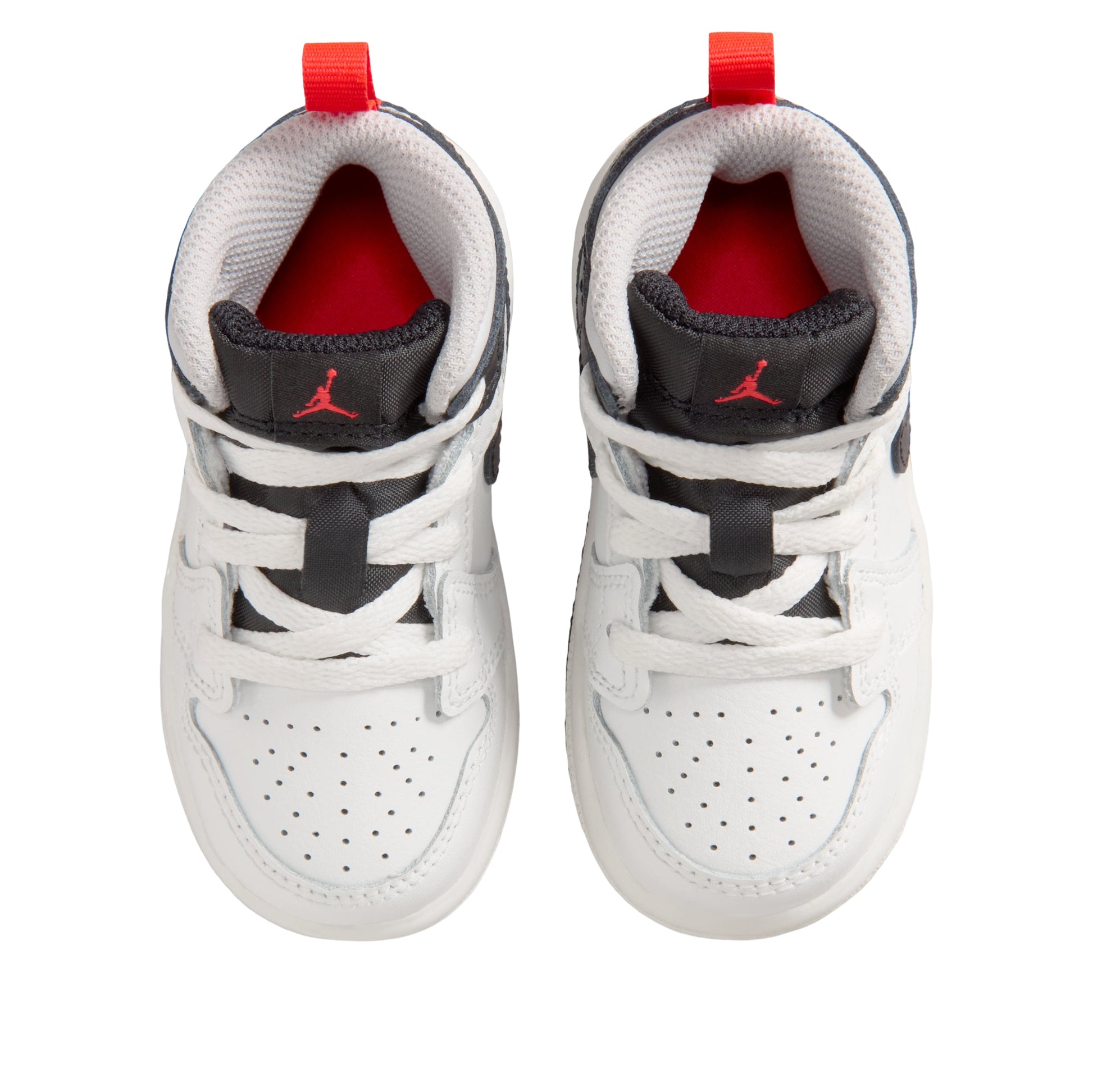 (TD) Air Jordan 1 Mid 'Summit White Infrared' DQ8425-109